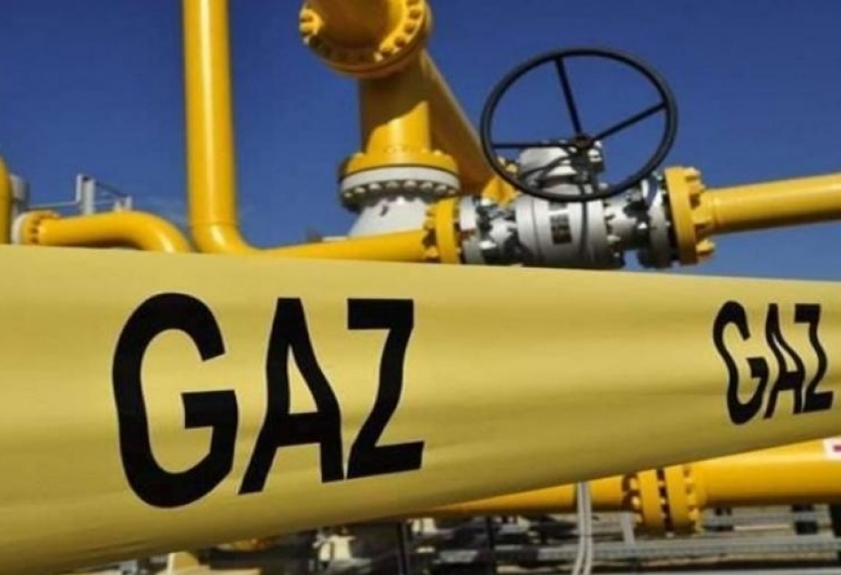 Gürcüstan bu il Azərbaycandan 3,017 milyard kubmetr təbii qaz almağı planlaşdırır