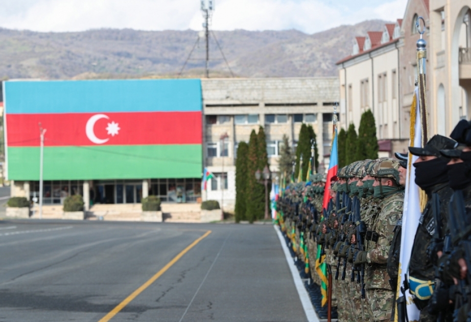 “Fərrux”, “Sarıbaba-Qırxqız”, “Qisas” əməliyyatlarının Qarabağda keçirilmiş antiterror tədbirləri üçün böyük əhəmiyyəti vardı-  AÇIQLAMA