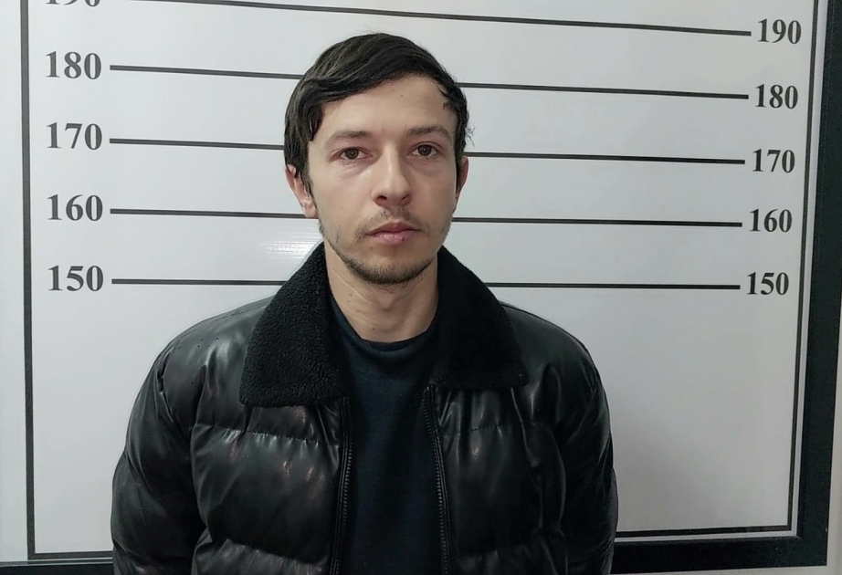 Narkokuryerliyə cəlb edilən şəxsdən 7 kiloqram narkotik vasitə və psixotrop maddə götürülüb