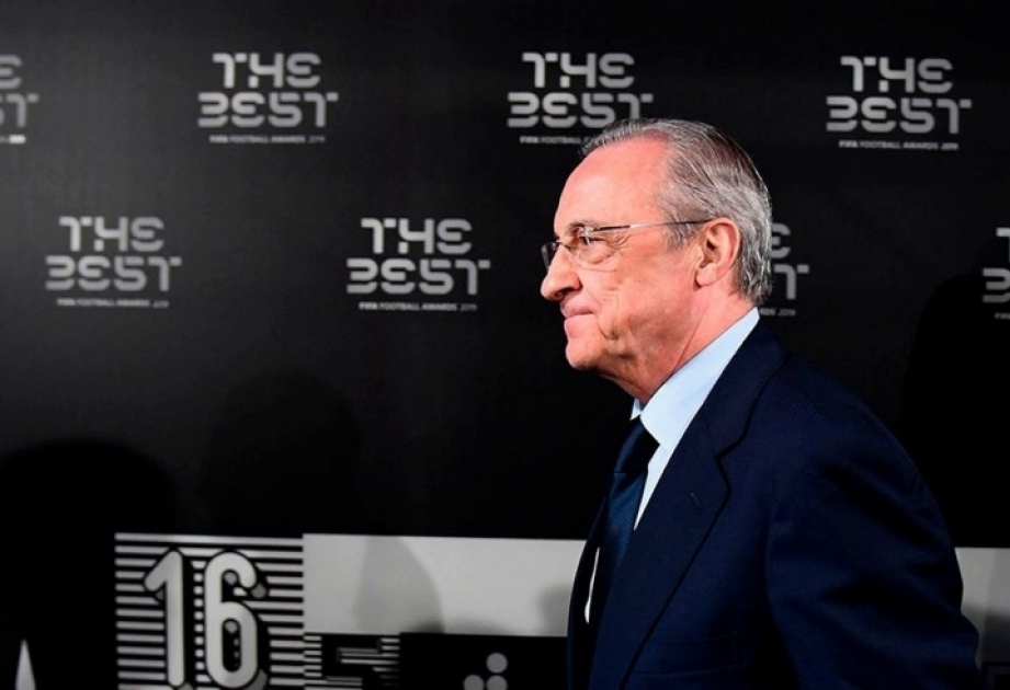 “Real Madrid”in Superkuboku qazanması Florentino Peresi ən titullu klub prezidenti edib