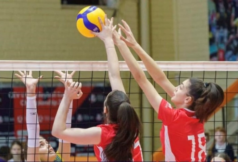 Qadın voleybolçuların Yüksək Liqasında IX turun oyun cədvəli açıqlanıb
