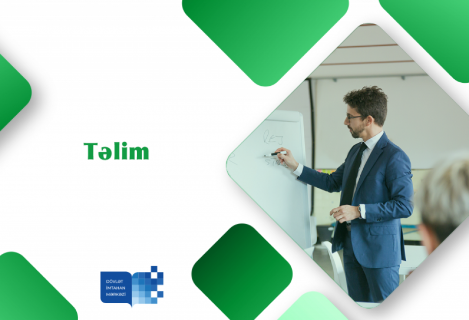 İmtahanlarda buraxılış rejiminin aparılmasında iştirak edəcək qadın əməkdaşlar üçün təlimlər keçirilir