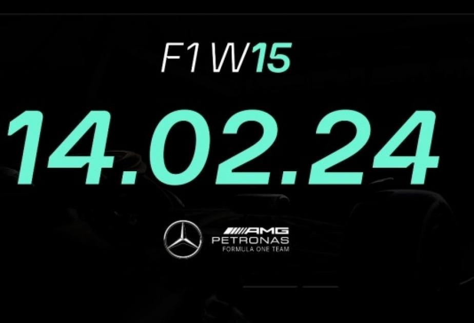 “Mercedes” yeni bolidini təqdim edəcək