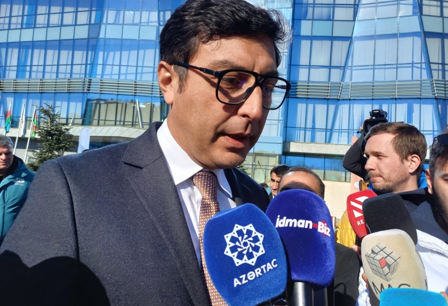 Fərid Qayıbov: Quba bu il beynəlxalq turnirlərə ev sahibliyi edəcək