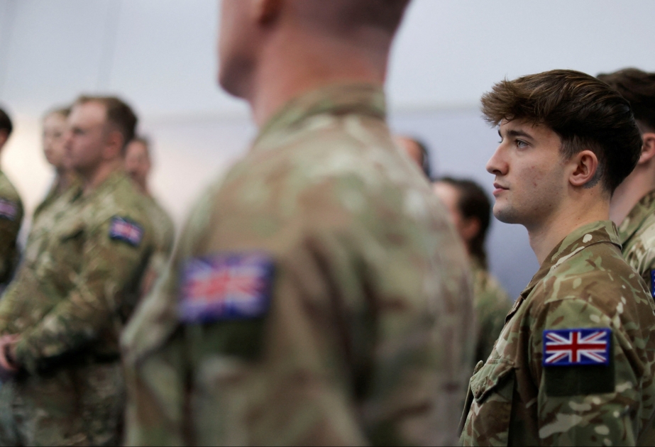 UK to deploy 20,000 troops alongside NATO allies in major show of strength