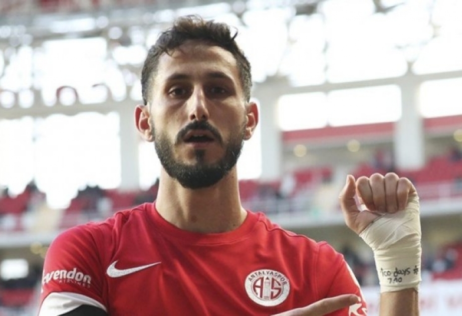 В Турции освободили из-под стражи израильского футболиста