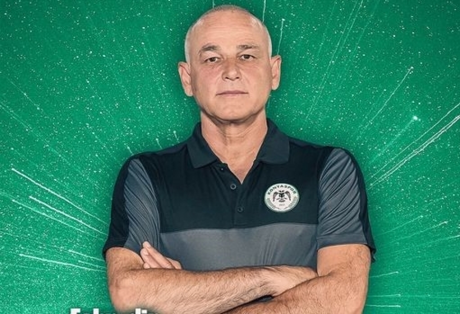 “Konyaspor”un yeni baş məşqçisi məlum olub