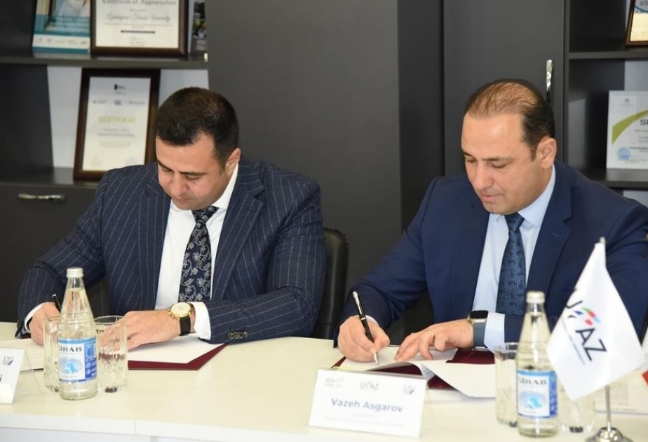 Azerbaijan State Oil and Industry University, TWI company and UFAZ ink MoU