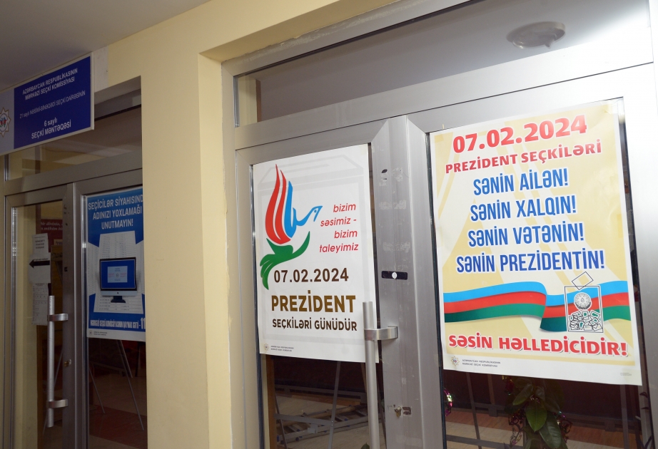 Azerbaijan’s presidential election campaign kicks off on Monday