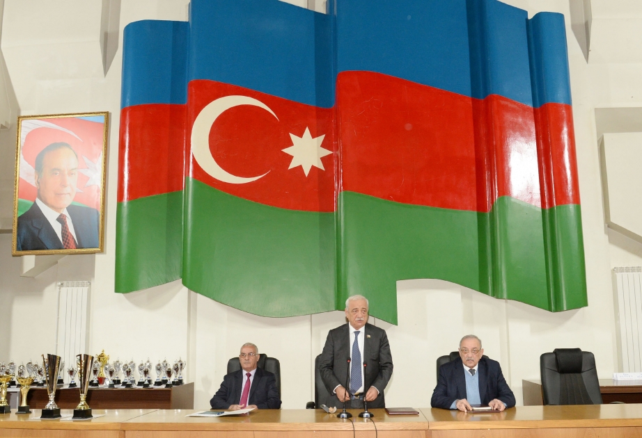 “Heydər Əliyev İli” çərçivəsində keçirilən idman yarışlarının qalibləri mükafatlandırılıb