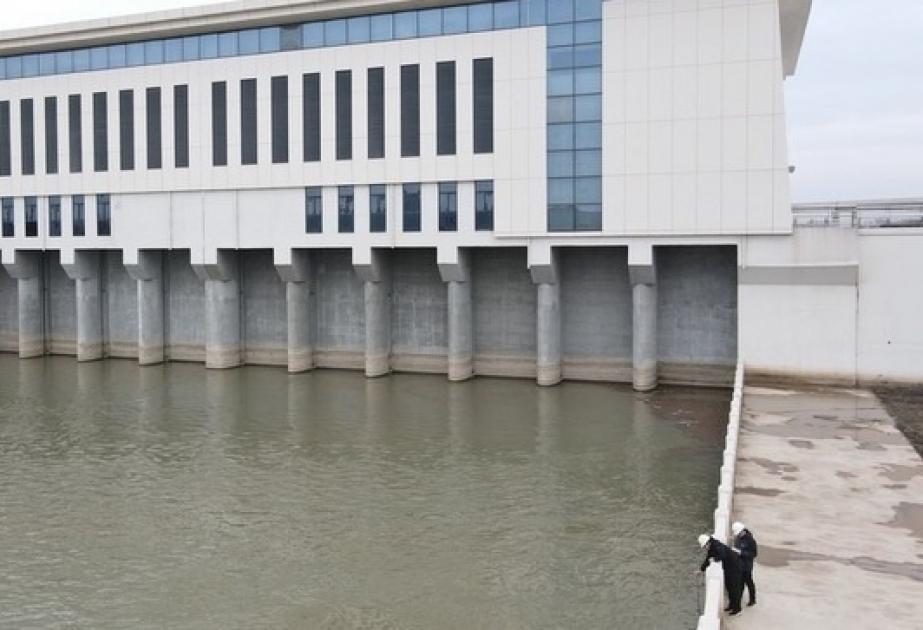 2023 Chinas Investitionen in Wasserwirtschaft Rekordhoch erreicht