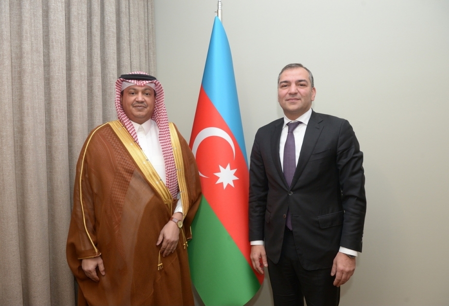L’Azerbaïdjan discute des relations touristiques avec l’Arabie saoudite, la Jordanie et le Tadjikistan