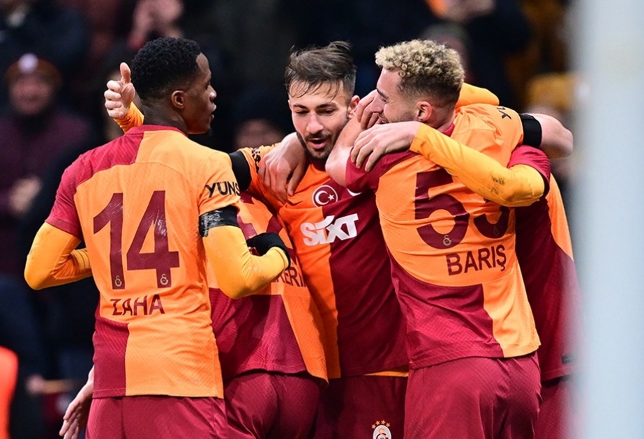 Türkiyə Superliqası: “Qalatasaray” vacib qələbə qazanıb