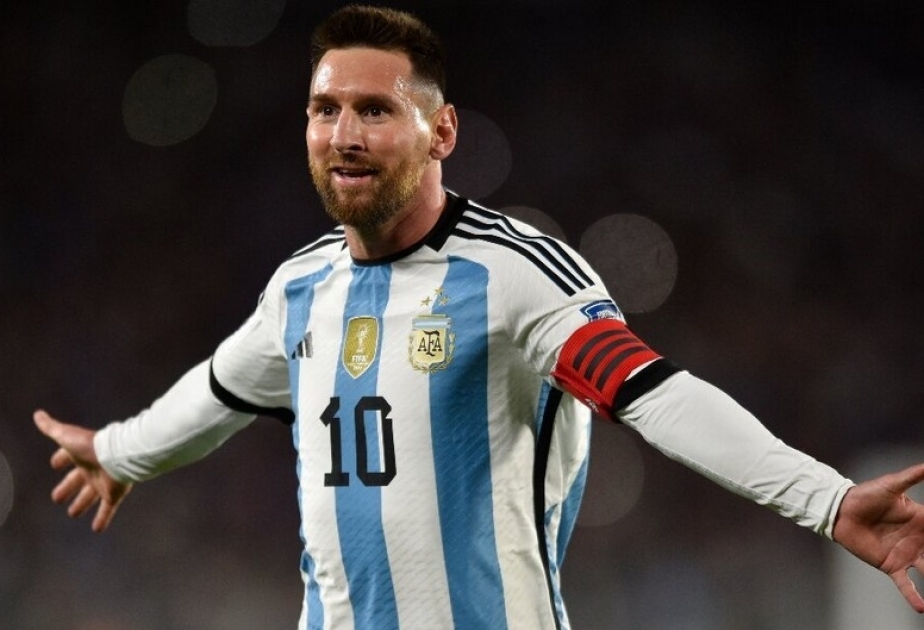 Lionel Messi ötən ilin ən yaxşı futbolçusu seçilib