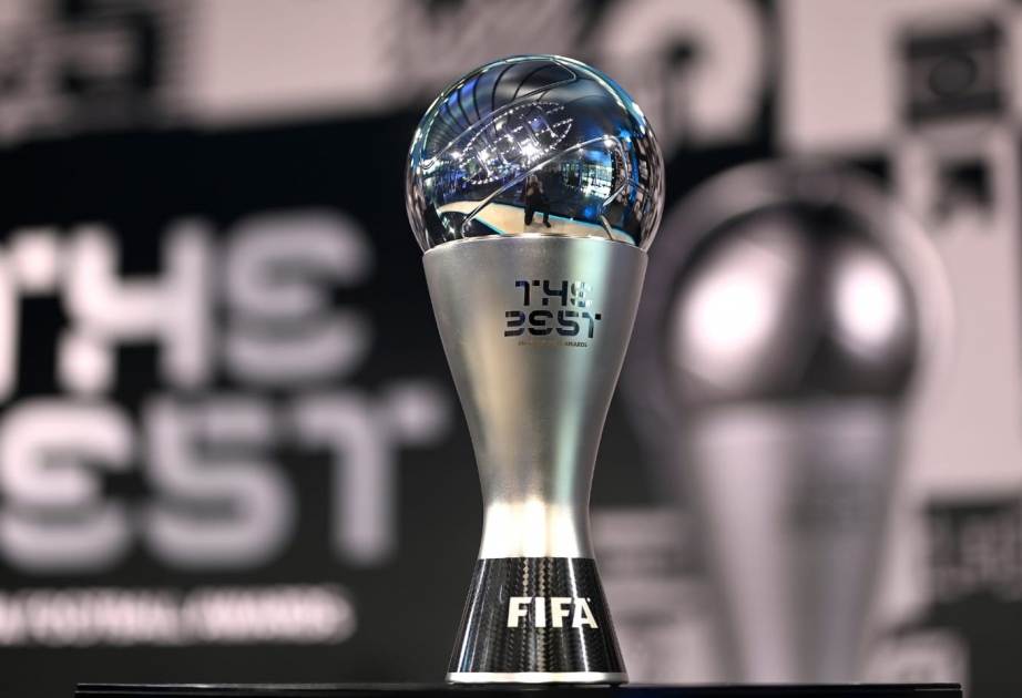 “The Best”: FIFA ötən ilin ən yaxşılarını açıqlayıb VİDEO