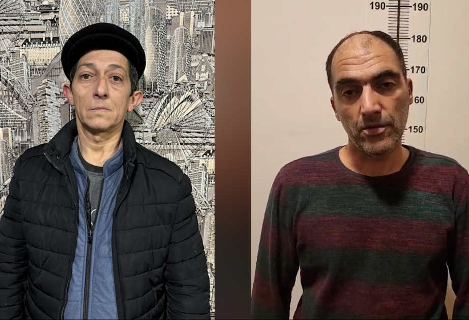 Sabunçuda əməliyyat zamanı silahlı şəxslər saxlanılıblar VİDEO