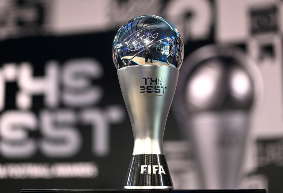 Lionel Messi named FIFA Best Men's Footballer of 2023