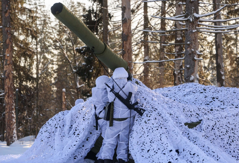 Krieg in der Ukraine: Russland meldet Abschuss von drei ukrainischen Drohnen