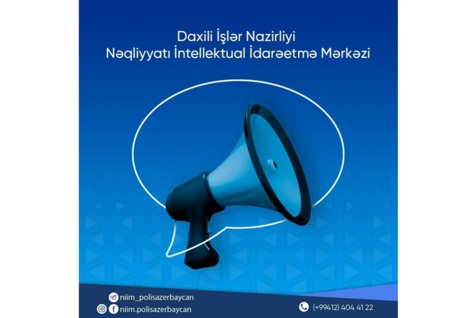 Bakıda bəzi küçələrdə avtomobil sıxlığını azaltmaq məqsədilə işıqforun iş rejimində dəyişiklik edilib