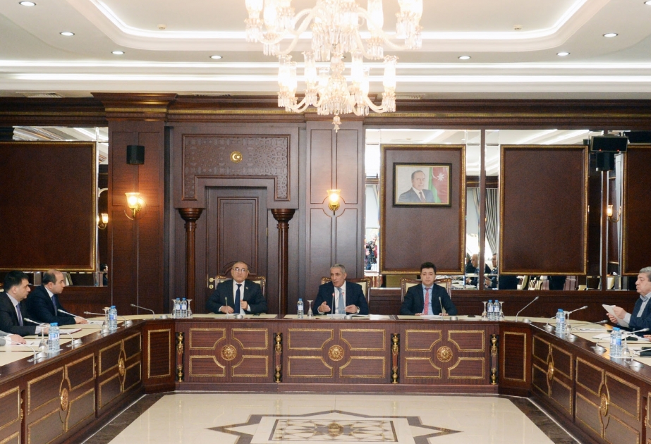 Milli Məclisin yaz sessiyasında Regional məsələlər komitəsinin ilk iclası keçirilir
