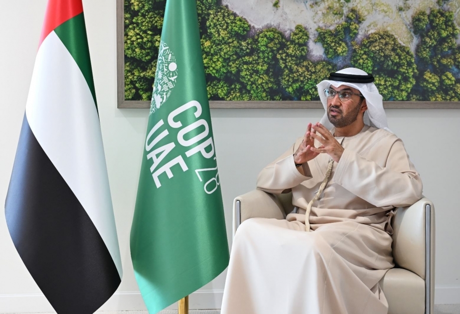 Sultan Al Jaber : les Émirats arabes unis devraient être très fiers de leur rôle dans l'obtention de ce résultat véritablement historique obtenu lors de la COP28