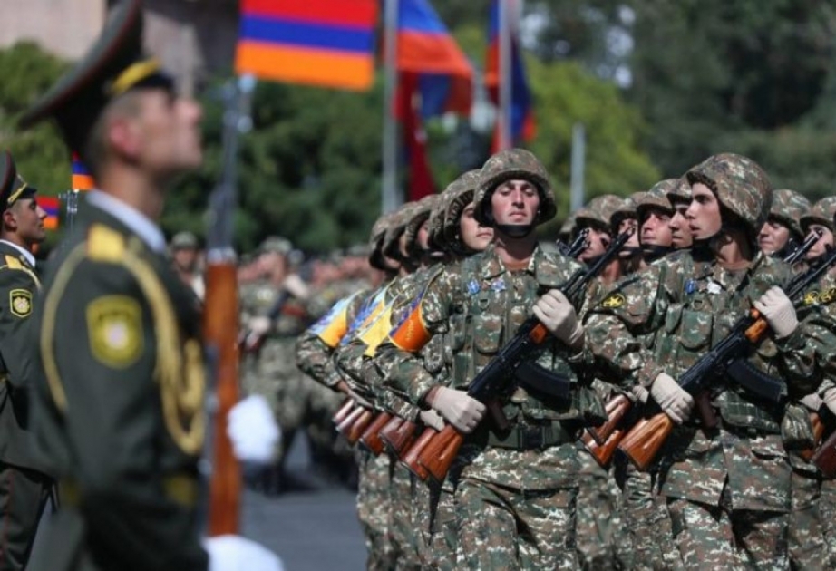 Ermənistanda hərbi xidmətdən yayınanlar barədə qanun qəbul olunub