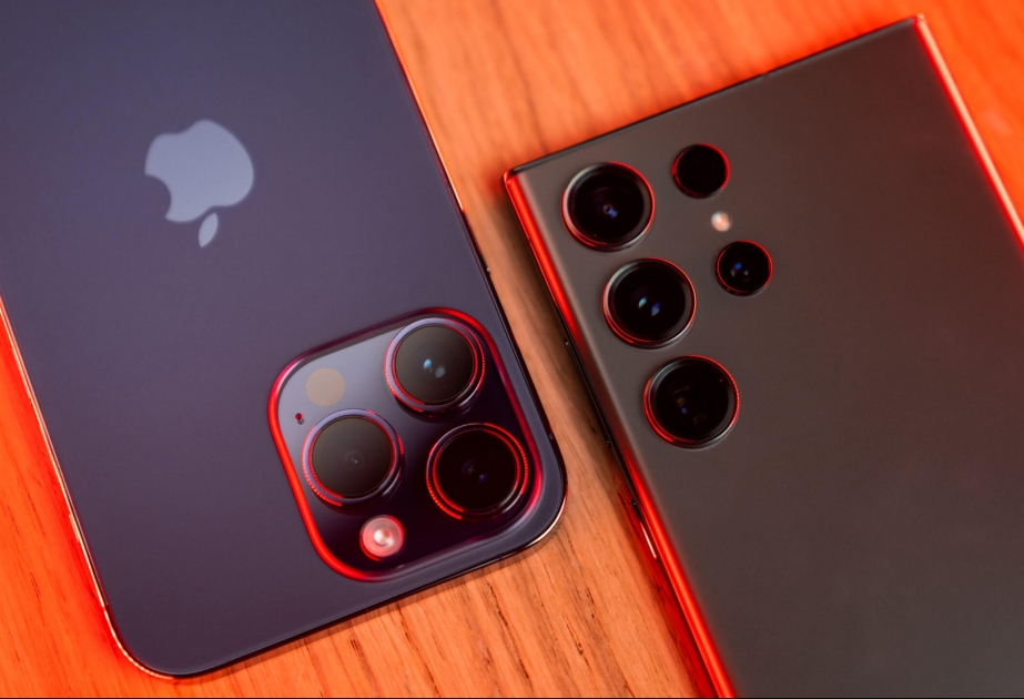 “Apple” ötən il ilk dəfə smartfon satışında liderliyə yüksəlib