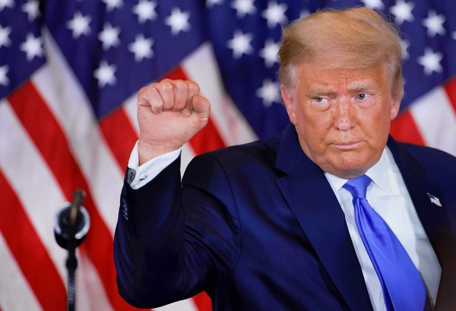 Vorwahl in Iowa: Trump ruft nach deutlichem Erfolg zur Einheit der Republikaner auf