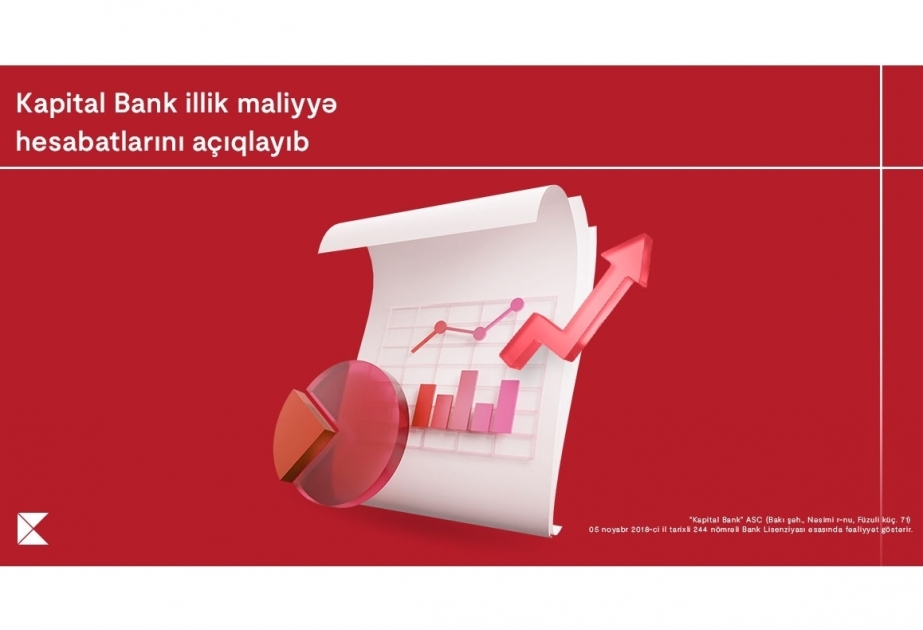®  Kapital Bank announces financial results of 2023
