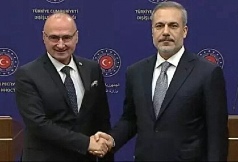 Hakan Fidan: Türkiyə Yaxın Şərqdə sülh naminə fəaliyyətini davam etdirəcək