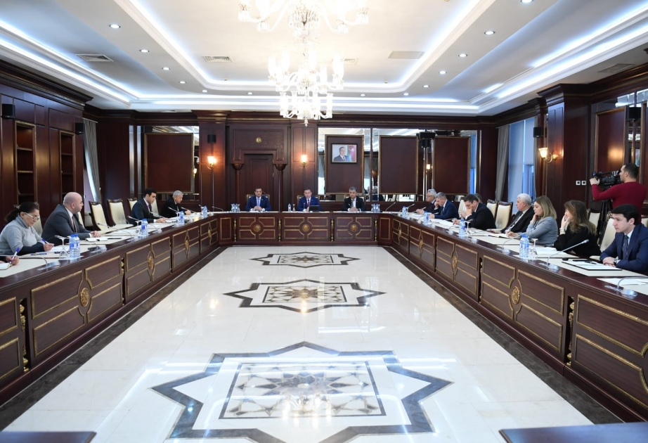 Milli Məclisin İqtisadi siyasət, sənaye və sahibkarlıq komitəsinin iş planı təsdiqlənib