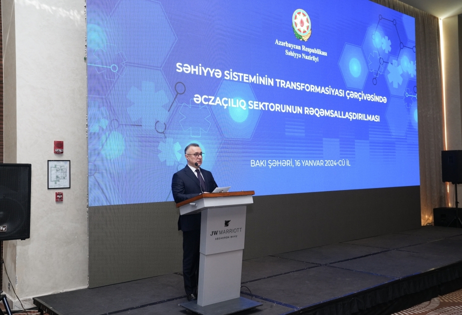 Se ha presentado el proyecto "Digitalización del sector farmacéutico como parte de la transformación del sistema sanitario"