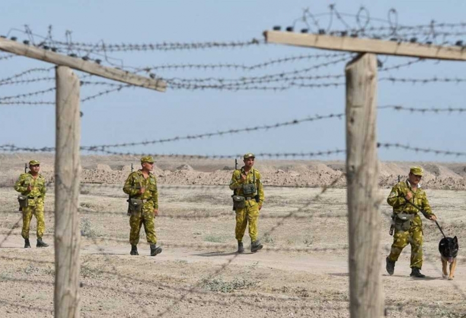 Kyrgyzstan, Tajikistan agree on demarcation of 38 km of border