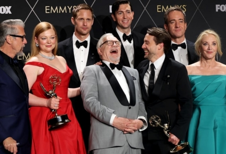 Emmy Awards : triomphe pour les séries « Succession », « The Bear » et « Acharnés »