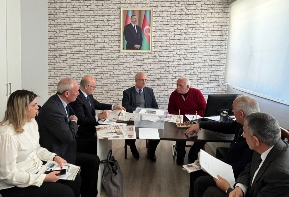 Prezidentliyə namizədlərin “Bakinski raboçi” qəzetində ödənişsiz təşviqatının ardıcıllığı müəyyənləşib