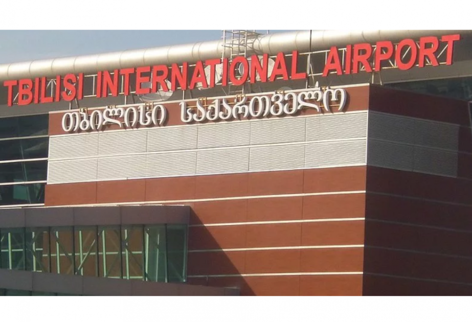 Gürcüstan aeroportları ötən il 6 milyondan çox sərnişinə xidmət göstərib