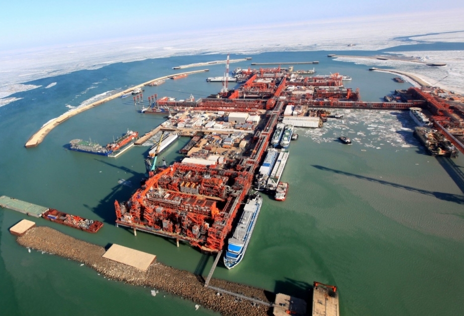 KazTransOil boost oil transit from Aktau port to Baku