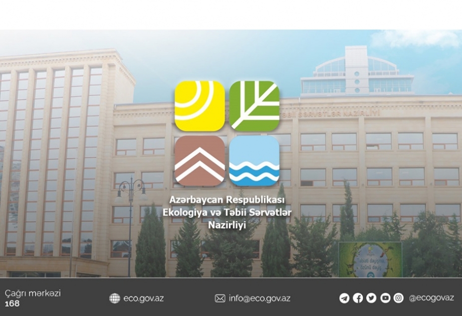 Ekologiya və Təbii Sərvətlər Nazirliyi yanında İctimai Şuraya seçkilər başa çatıb