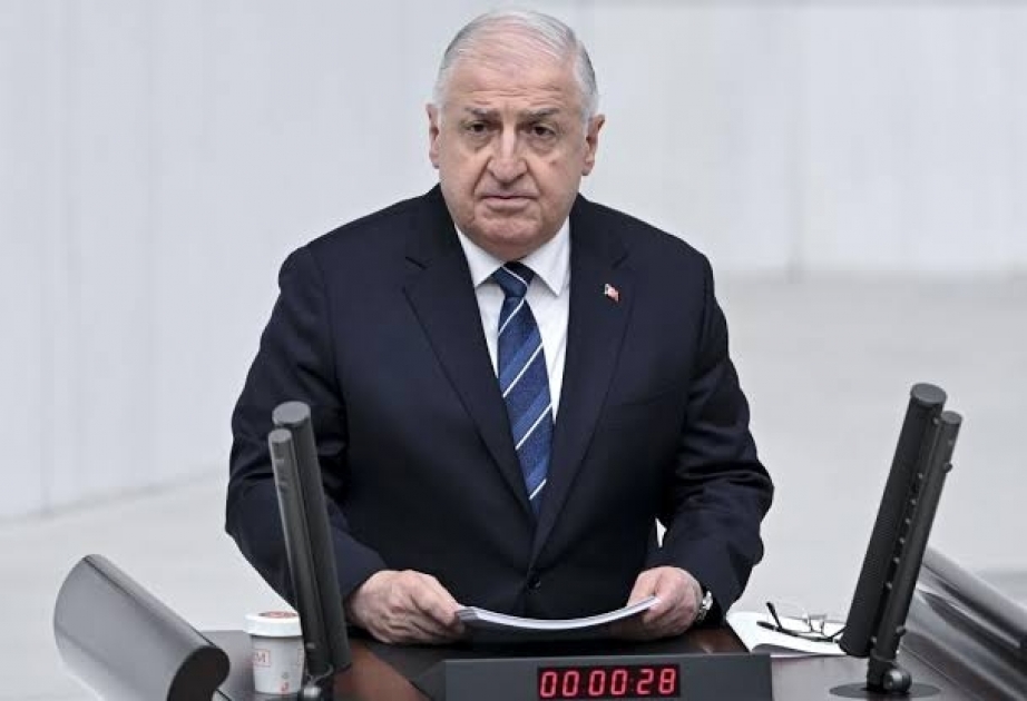 Yaşar Güler: Ağır itkiyə uğrayan PKK əməliyyat bölgələrimizi hədəf alıb