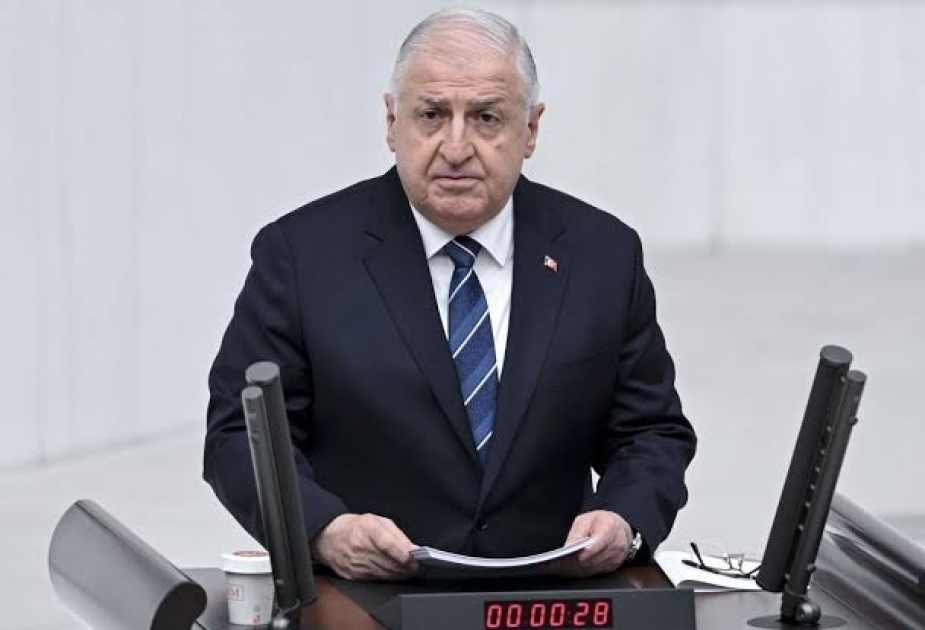 Türkiye to not allow terror corridor along its southern border, defense minister says
