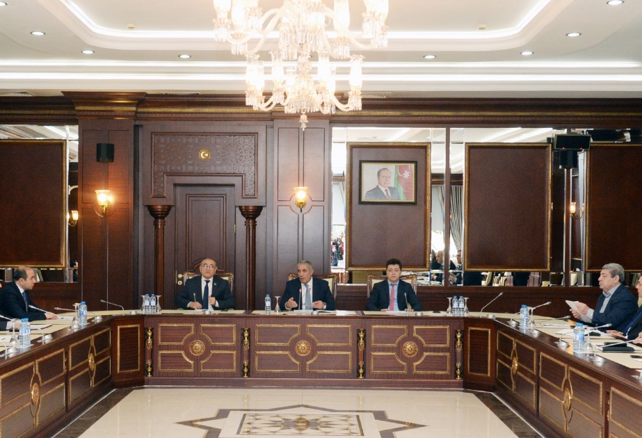 Milli Məclisin Regional məsələlər komitəsinin 2024-cü il üçün iş planı təsdiqlənib