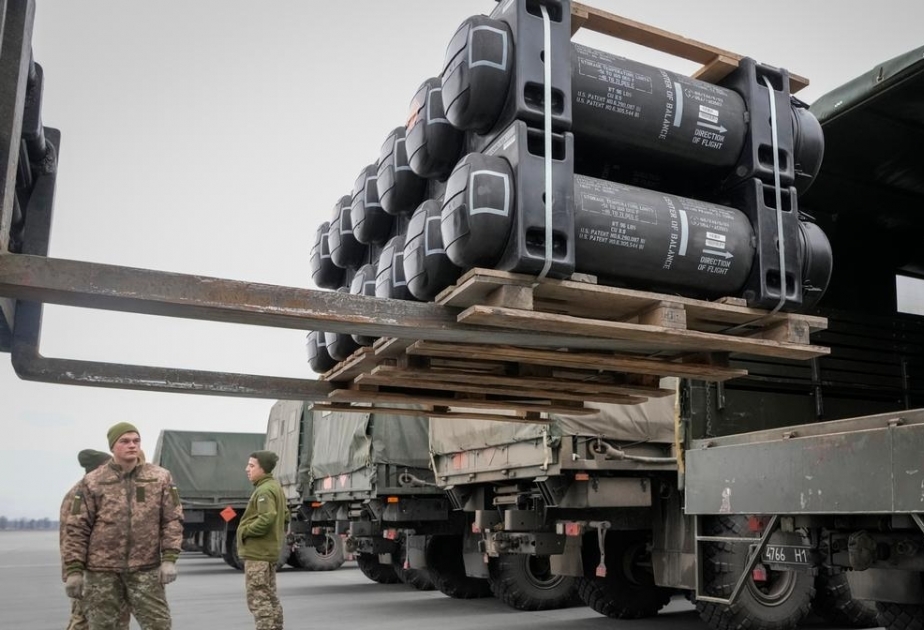 Brussels audits EU states’ arms supplies to Ukraine