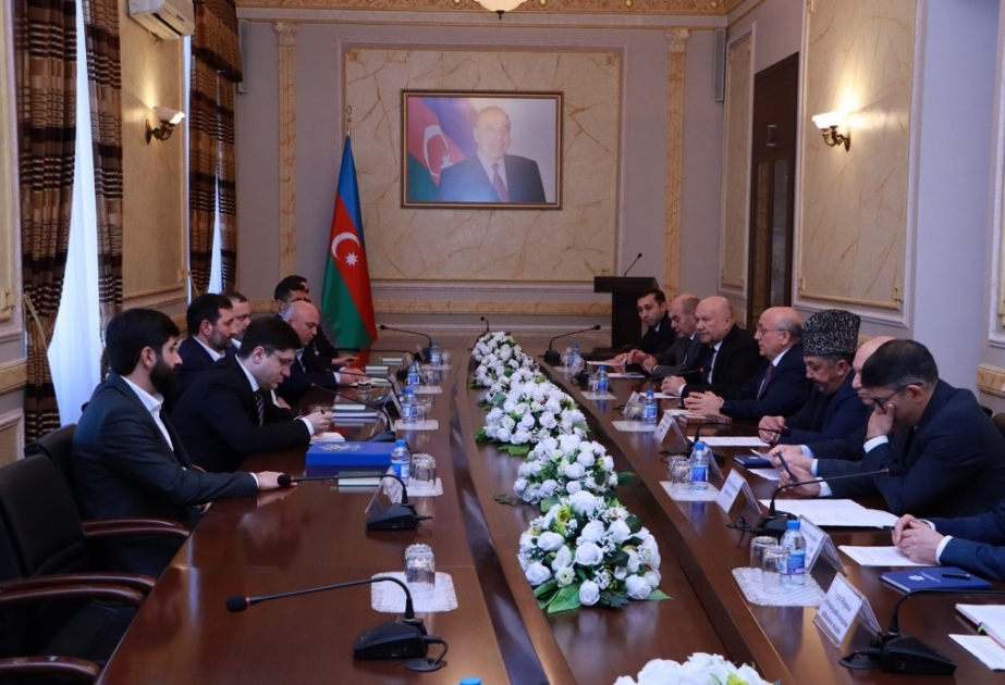 GMİ şeyxi: Azərbaycan-Gürcüstan dostluq münasibətləri özünü bütün sahələrdə göstərir
