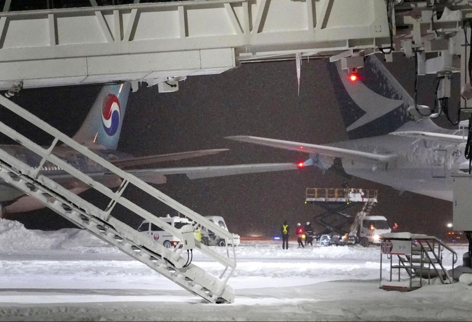 Luftfahrt: Erneuter Zusammenstoß zweier Flugzeuge in Japan