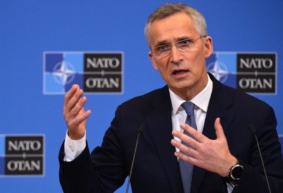 Yens Stoltenberq: Ukraynaya dəstək NATO-nun təhlükəsizliyinə sərmayədir