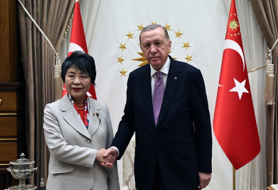 Yaponiyanın xarici işlər naziri Türkiyədə səfərdədir