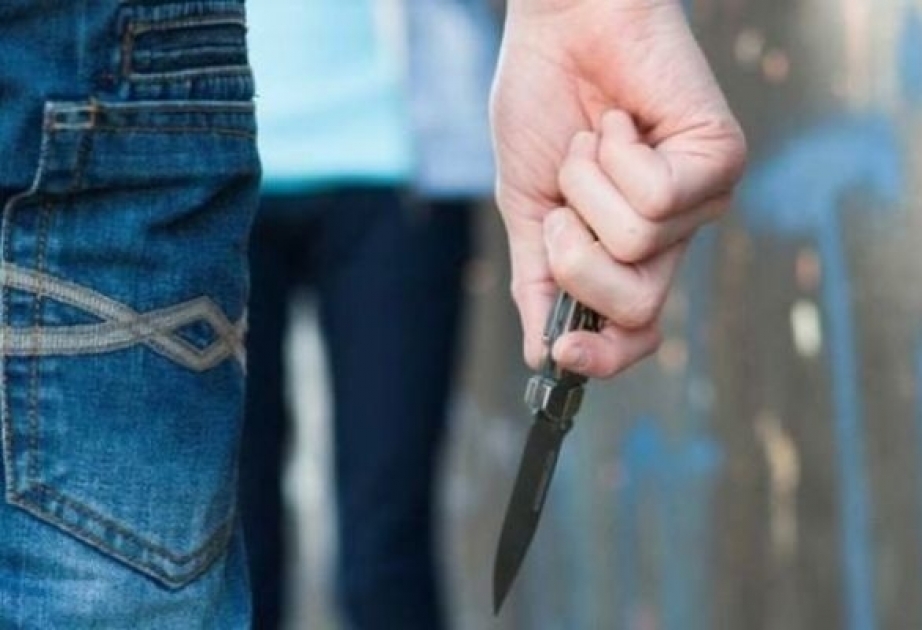 Abşeron rayonunda bıçaqlanma hadisəsi törədilib