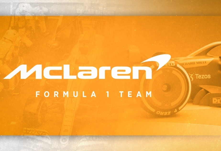“McLaren” komandasının yeni maşını “MCL38” adlandırılıb