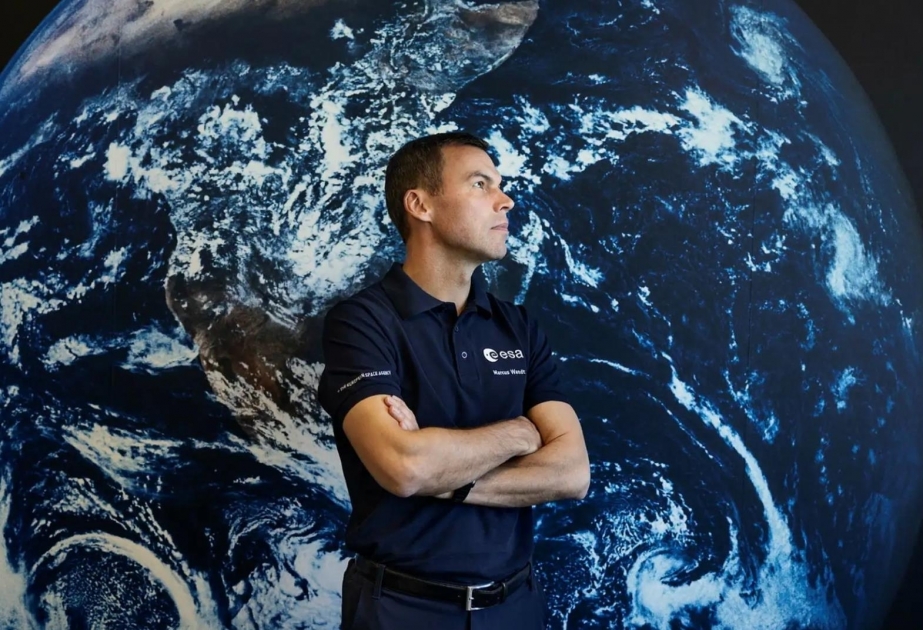 Marcus Wandt will fly to International Space Station on third Axiom Space mission