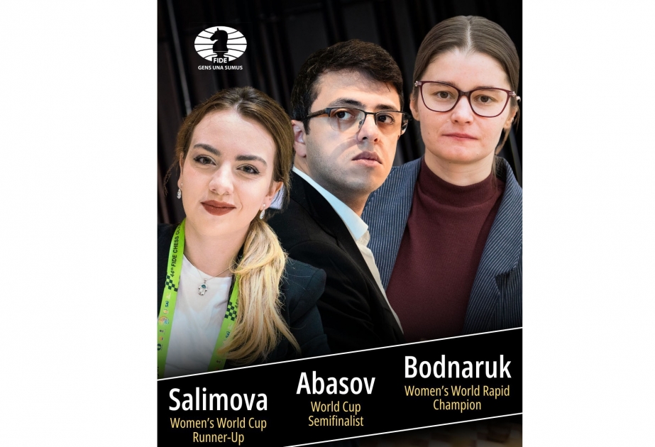 FIDE Azərbaycan şahmatçısının uğurundan yazıb